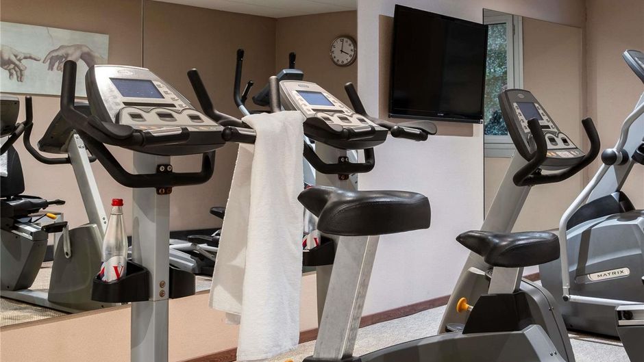 Mercure Rouen Champ-de-Mars Health