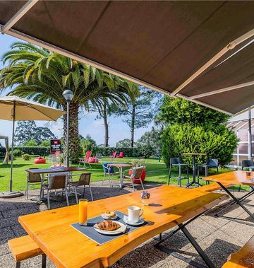 Hotel Ibis Porto Gaia