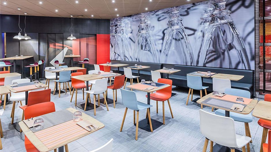Hotel Ibis Porto Gaia Restaurant