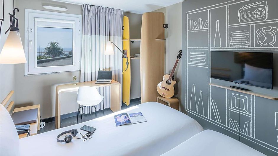 Hotel Ibis Porto Gaia Room