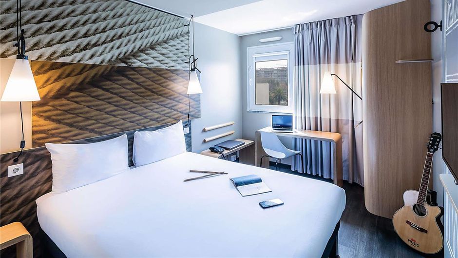 Hotel Ibis Porto Gaia Room