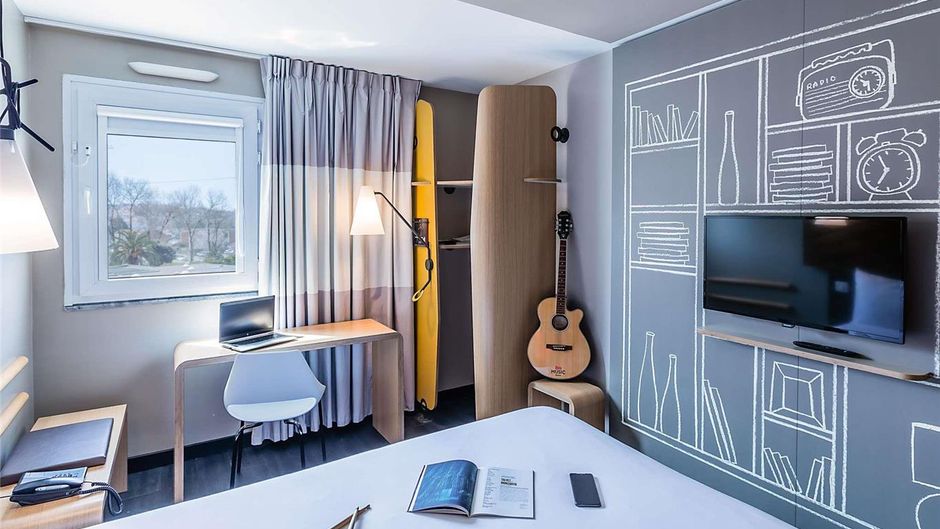 Hotel Ibis Porto Gaia Room