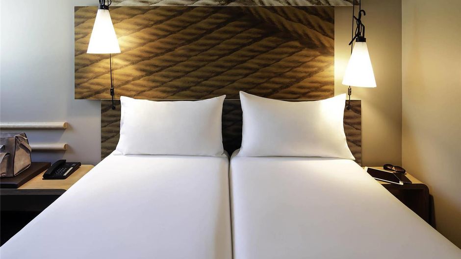 Hotel Ibis Porto Gaia Room