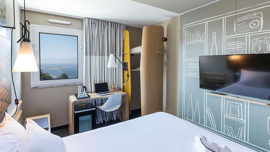 Hotel Ibis Porto Gaia Room