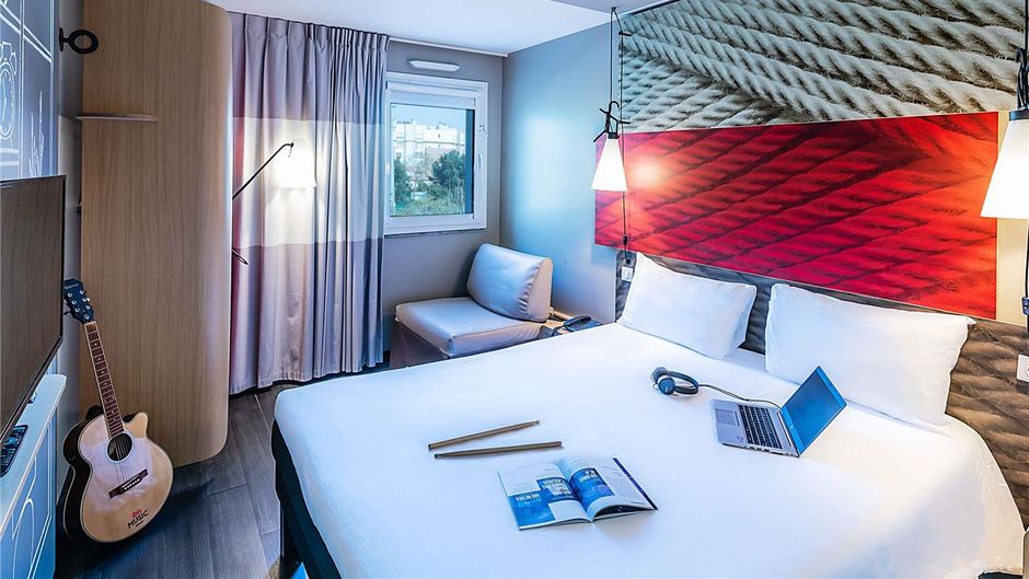 Hotel Ibis Porto Gaia Room