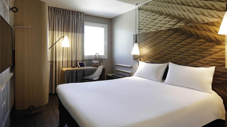 Hotel Ibis Porto Gaia Room