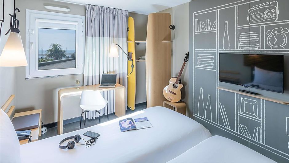 Hotel Ibis Porto Gaia Room