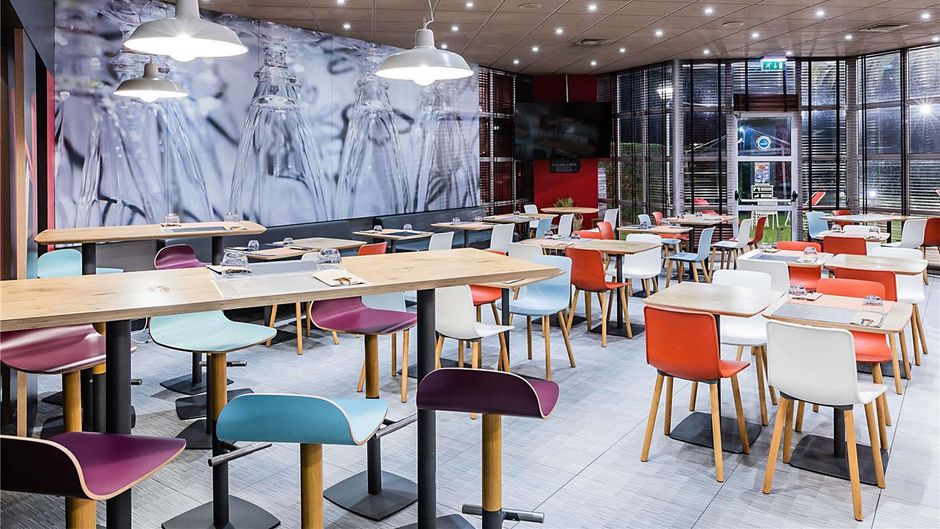 Hotel Ibis Porto Gaia Restaurant