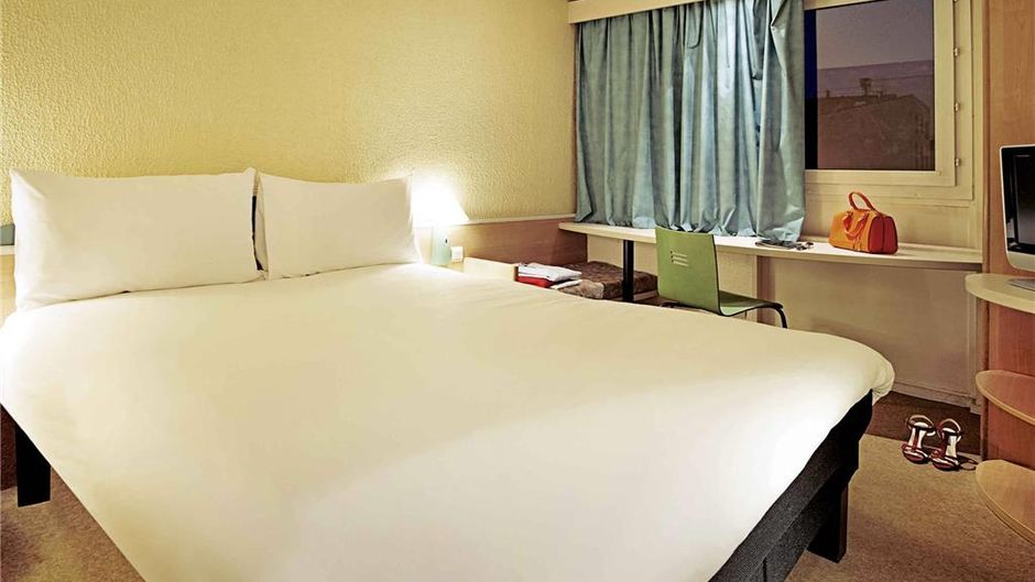 Hotel Ibis Setubal Room