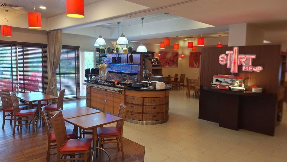 Hotel Ibis Setubal Restaurant