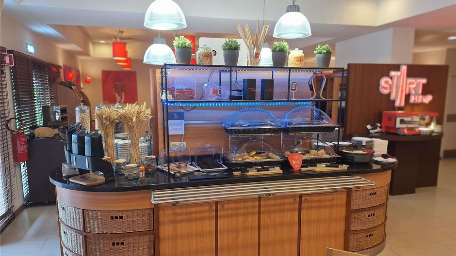 Hotel Ibis Setubal Restaurant