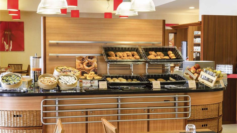 Hotel Ibis Setubal Restaurant