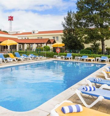 Hotel Ibis Setubal