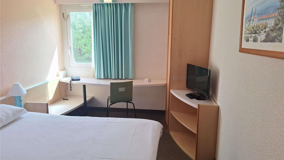 Hotel Ibis Setubal Room