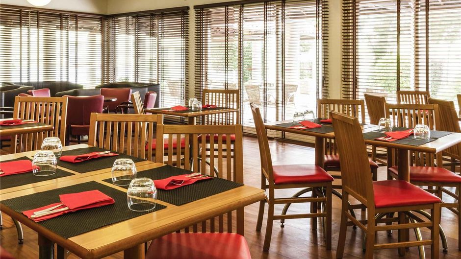 Hotel Ibis Setubal Restaurant