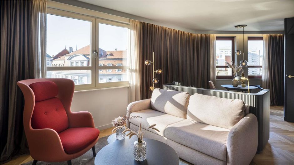 Hotel Am Konzerthaus,MGallery by Sofitel Suite