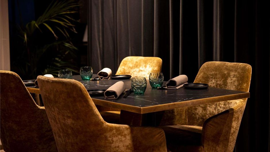 Hotel Am Konzerthaus,MGallery by Sofitel Restaurant