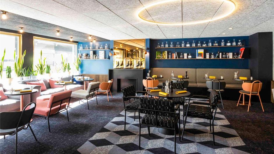 Mercure Bordeaux Centre Restaurant