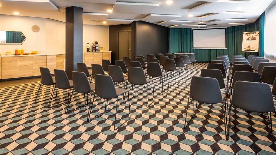 Mercure Bordeaux Centre Meeting