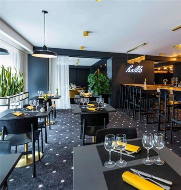 Mercure Bordeaux Centre