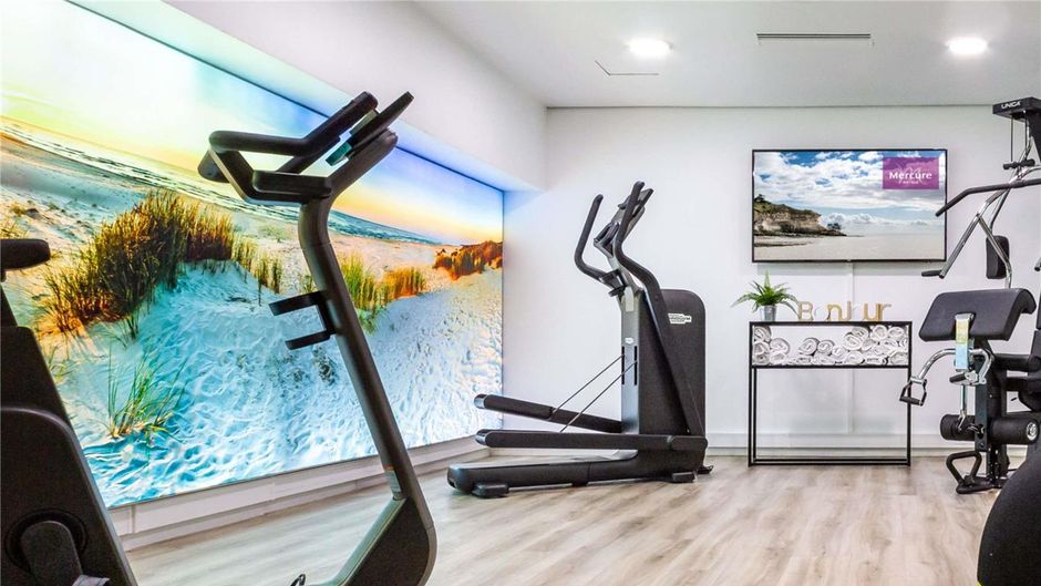 Mercure Bordeaux Centre Health