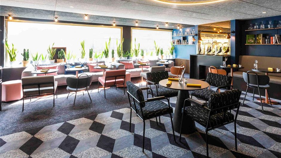 Mercure Bordeaux Centre Exterior