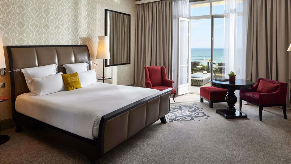 Le Grand Hotel Cabourg - MGallery Coll. Room