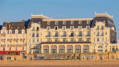 Le Grand Hotel Cabourg - MGallery Coll.