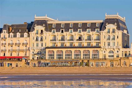 Le Grand Hotel Cabourg - MGallery Coll.