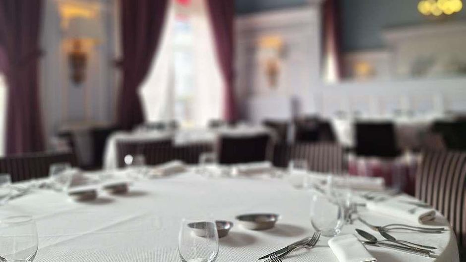 Le Grand Hotel Cabourg - MGallery Coll. Meeting
