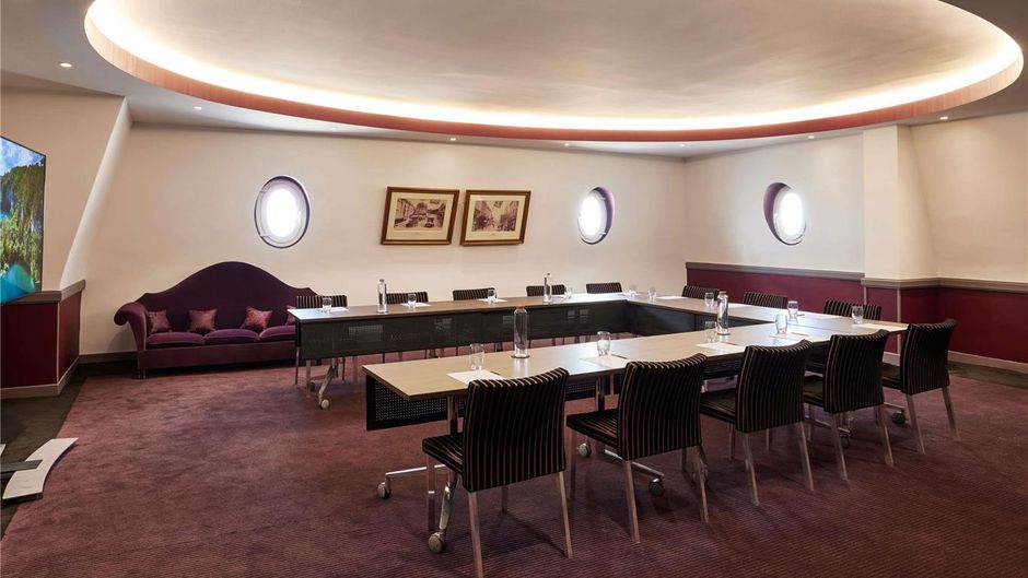 Le Grand Hotel Cabourg - MGallery Coll. Meeting
