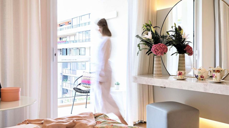 Hotel Croisette Beach MGallery Room