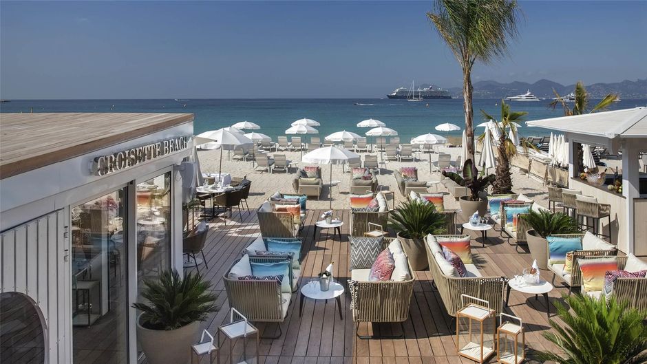 Hotel Croisette Beach MGallery Restaurant