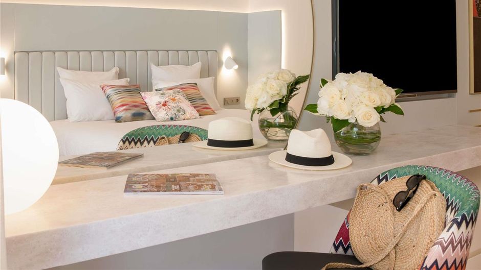 Hotel Croisette Beach MGallery Room