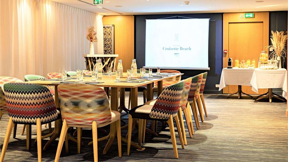 Hotel Croisette Beach MGallery Meeting