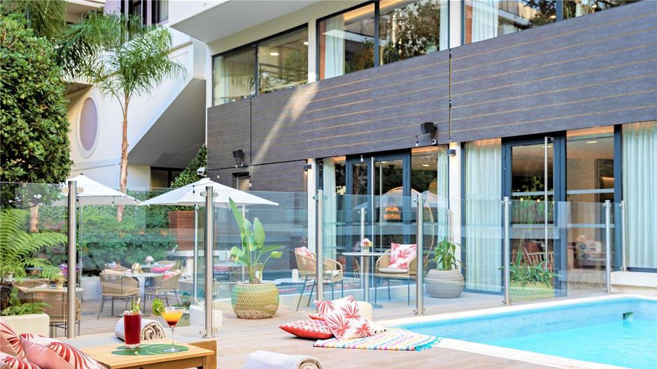 Hotel Croisette Beach MGallery Exterior