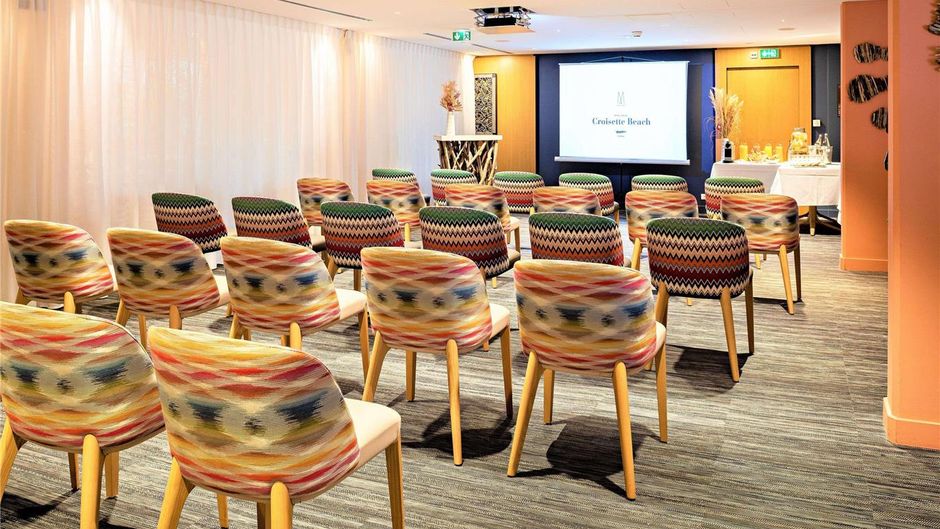 Hotel Croisette Beach MGallery Meeting