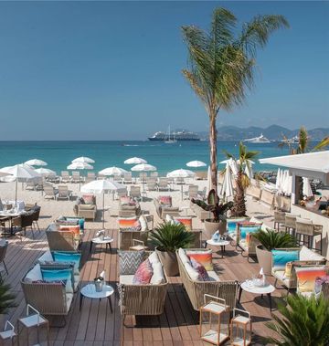 Hotel Croisette Beach MGallery