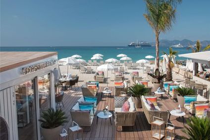 Hotel Croisette Beach MGallery