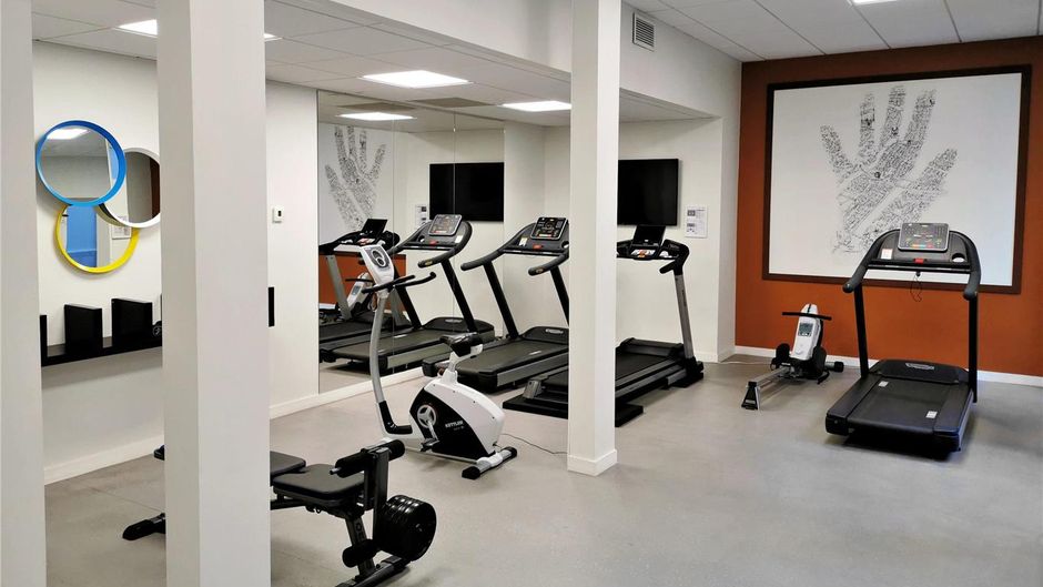 Mercure Lyon Centre Chateau Perrache Health