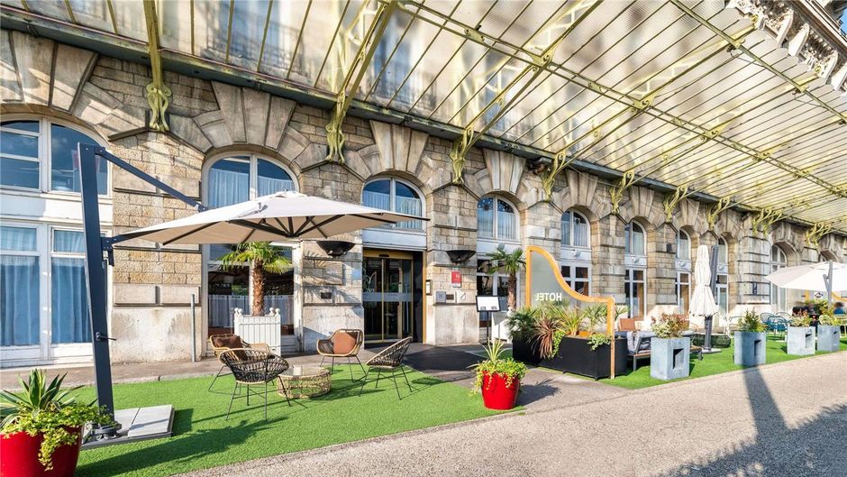 Mercure Lyon Centre Chateau Perrache Other