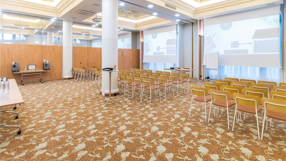 Mercure Lyon Centre Chateau Perrache Meeting
