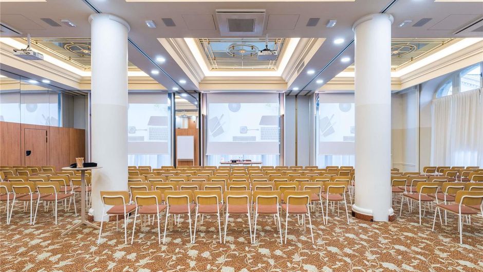 Mercure Lyon Centre Chateau Perrache Meeting