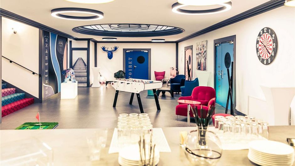 Mercure Lyon Centre Chateau Perrache Other