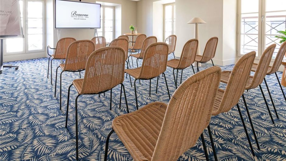 Grand Hotel Beauvau Vieux-Port Meeting