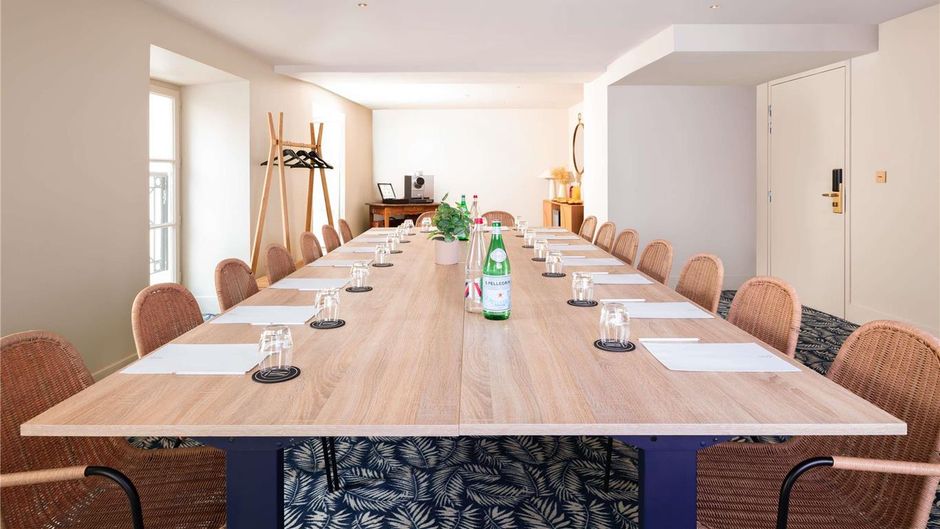 Grand Hotel Beauvau Vieux-Port Meeting