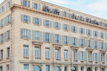 Grand Hotel Beauvau Vieux-Port