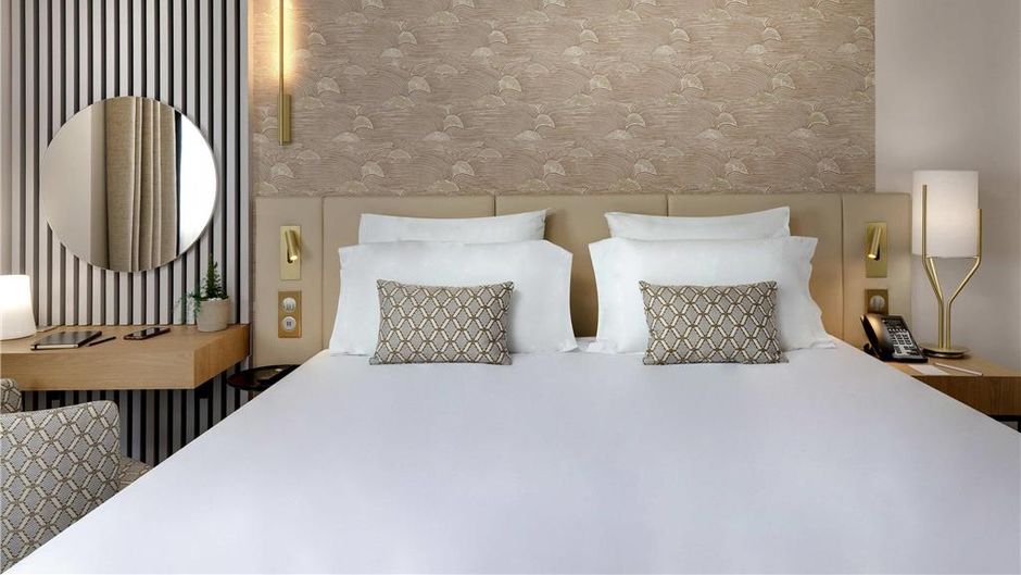 Pullman Montpellier Antigone Room