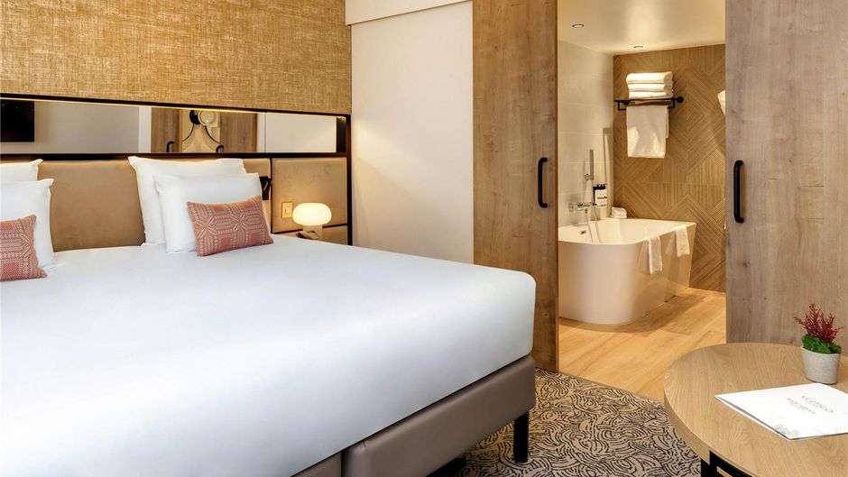 Pullman Montpellier Antigone Room