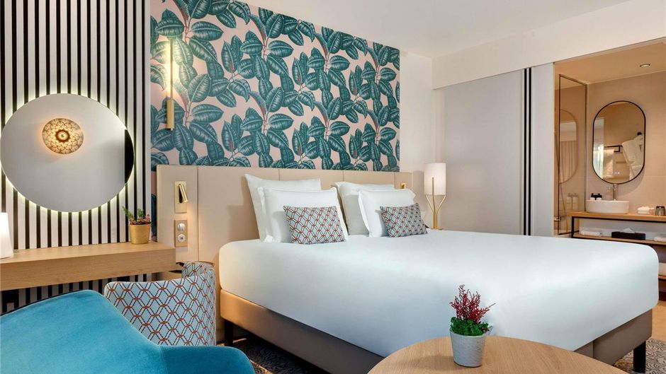 Pullman Montpellier Antigone Room
